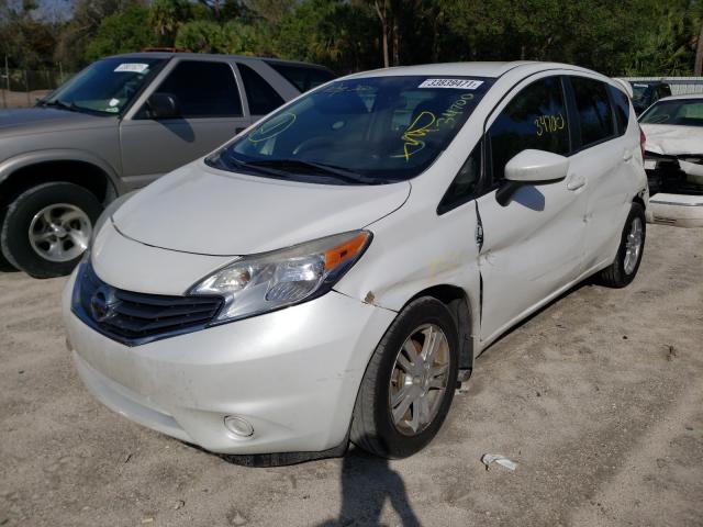 3N1CE2CP8GL367361  nissan versa note 2016 IMG 1