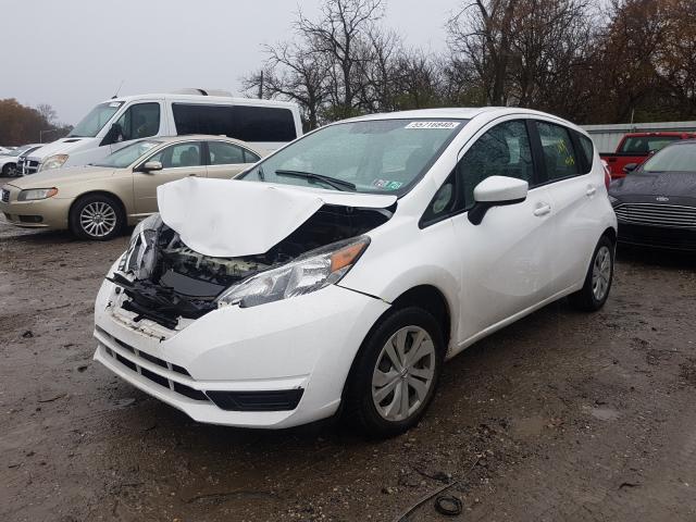 3N1CE2CP2HL380687  nissan versa note 2017 IMG 1