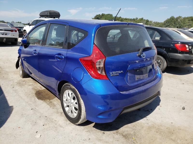 3N1CE2CP3HL375093  nissan versa note 2017 IMG 2