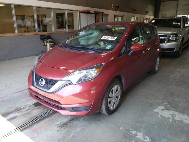 3N1CE2CP8JL365133  nissan versa note 2018 IMG 1