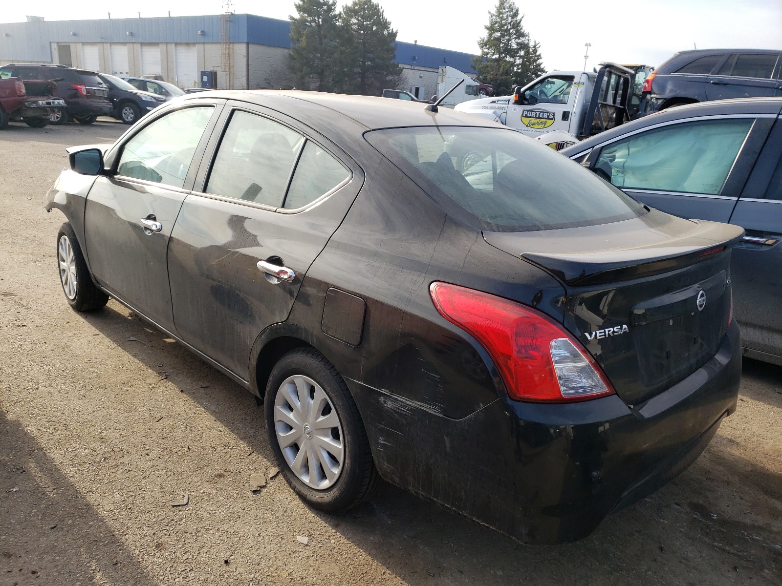 3N1CN7APXJL813923  nissan versa s 2018 IMG 2