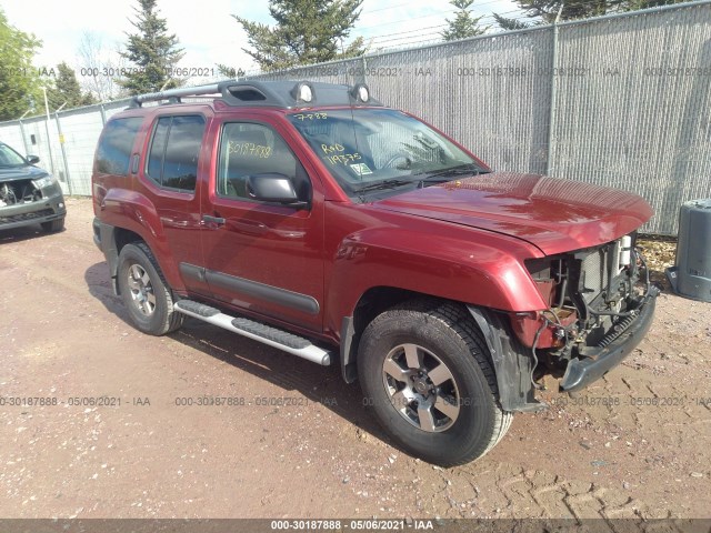 5N1AN0NW2DN822628  nissan xterra 2013 IMG 0