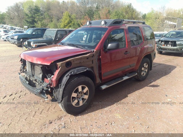 5N1AN0NW2DN822628  nissan xterra 2013 IMG 1