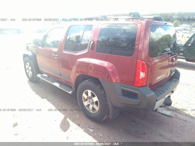 5N1AN0NW2DN822628  nissan xterra 2013 IMG 2