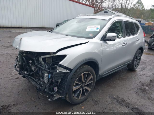 JN1JCNT32U0100158  nissan x-trail 2017 IMG 1