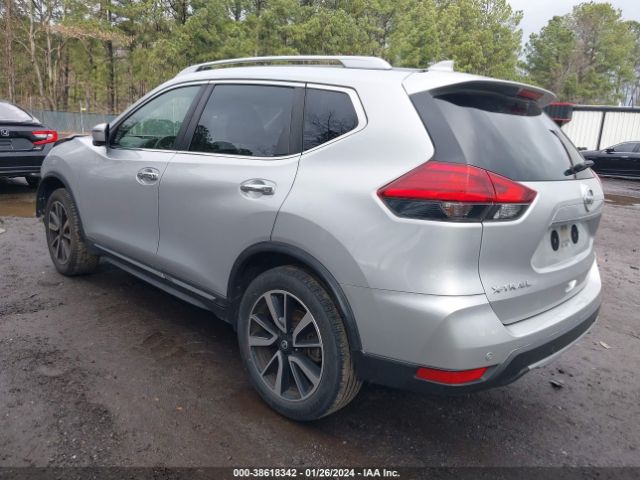 JN1JCNT32U0100158  nissan x-trail 2017 IMG 2