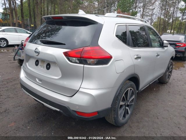 JN1JCNT32U0100158  nissan x-trail 2017 IMG 3