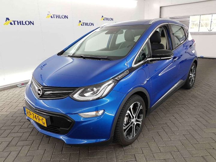 W0VF86E05H4182237  opel ampera-e 2018 IMG 0