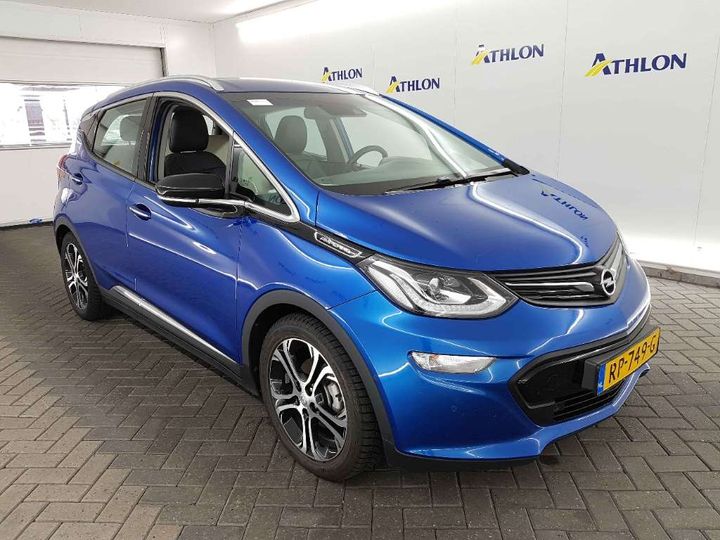 W0VF86E05H4182237  opel ampera-e 2018 IMG 2