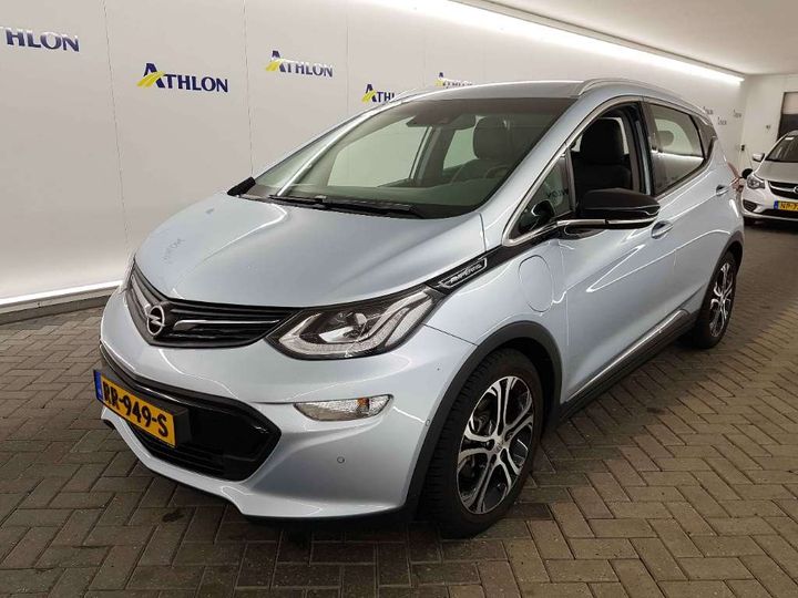 W0VF86E05H4186062  opel ampera-e 2018 IMG 0