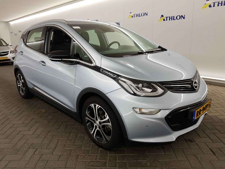 W0VF86E05H4186062  opel ampera-e 2018 IMG 2