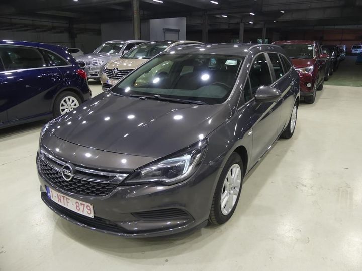 W0LBD8EL3G8074330  opel  2016 IMG 0