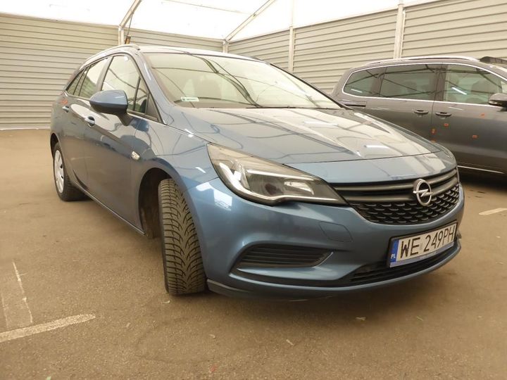 W0LBC8EK1H8054069  opel astra 2017 IMG 2