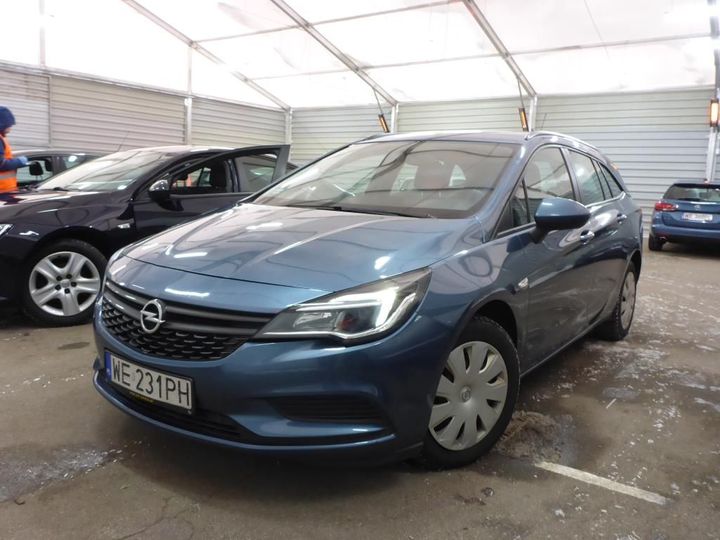 W0LBC8EK2H8053819  opel astra 2017 IMG 0