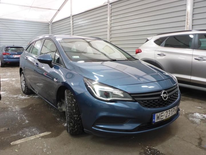 W0LBC8EK2H8053819  opel astra 2017 IMG 2