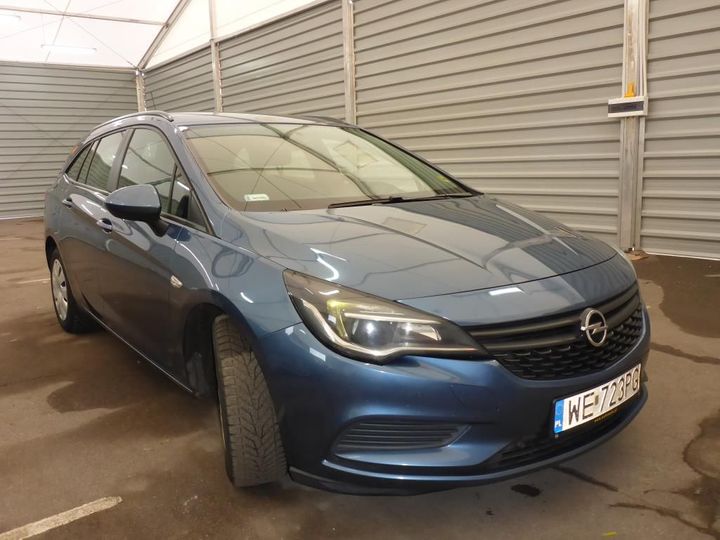 W0LBC8EK6H8052978  opel astra 2017 IMG 2