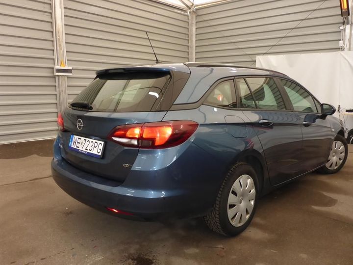 W0LBC8EK6H8052978  opel astra 2017 IMG 5