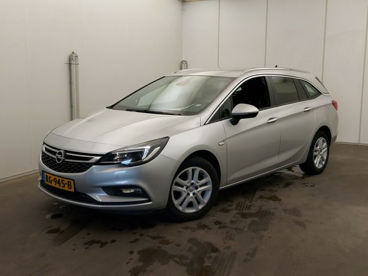 W0VBD8EG9J8012318  opel astra 2017 IMG 0