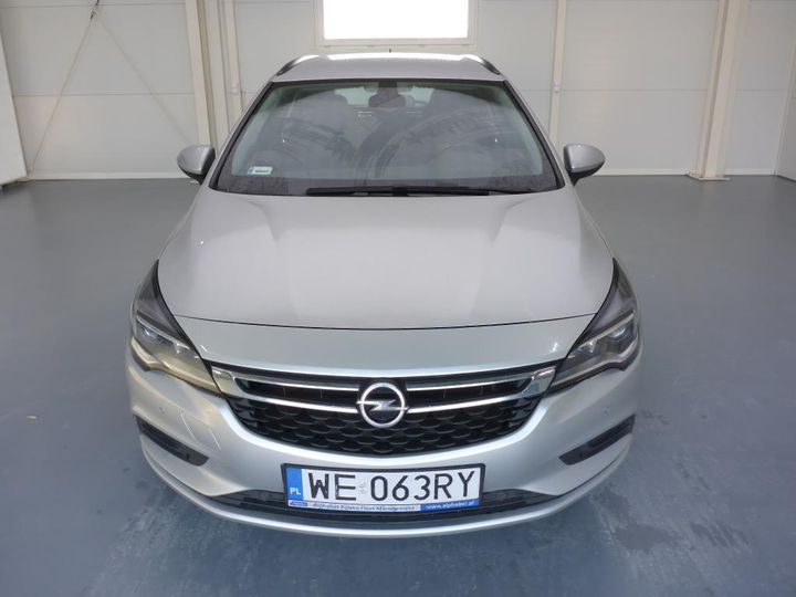 W0VBD8EK1H8106322  opel astra 2017 IMG 0