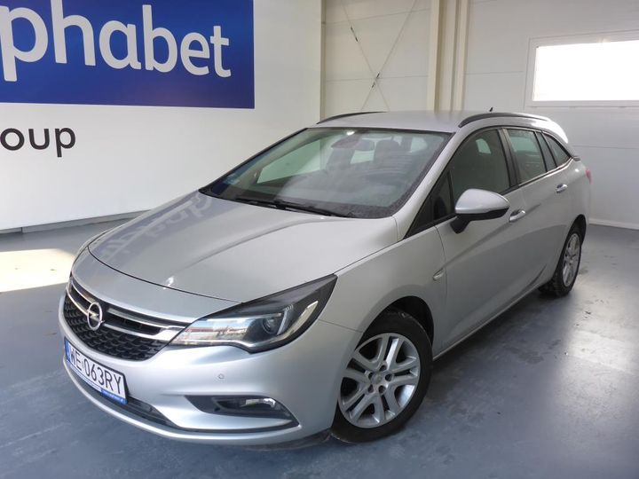 W0VBD8EK1H8106322  opel astra 2017 IMG 2