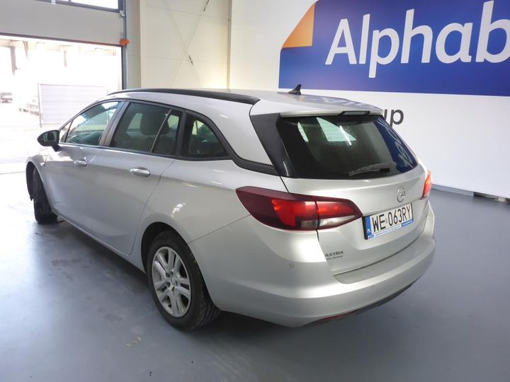 W0VBD8EK1H8106322  opel astra 2017 IMG 3