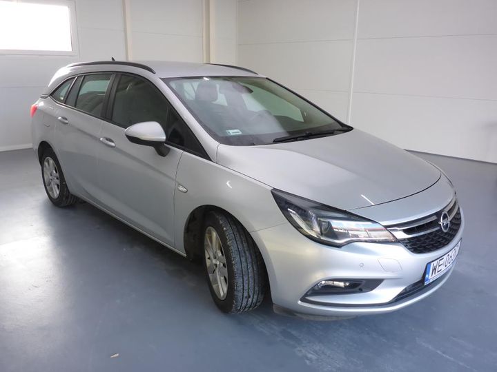 W0VBD8EK1H8106322  opel astra 2017 IMG 5