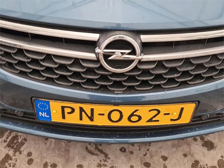 W0VBE8EL8H8102631  opel astra 2017 IMG 5