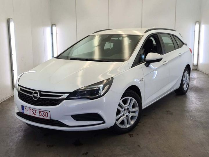 W0VBD8EL1J8029689  opel astra 2018 IMG 0