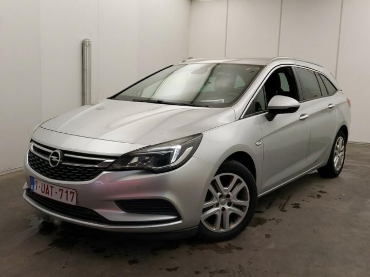 W0VBD8EL2J8042306  opel astra 2018 IMG 0