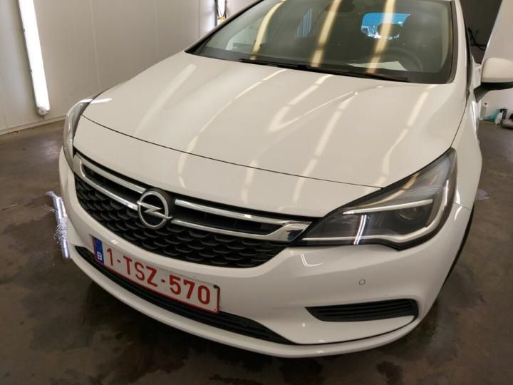 W0VBD8EL9J8029858  opel astra 2018 IMG 4