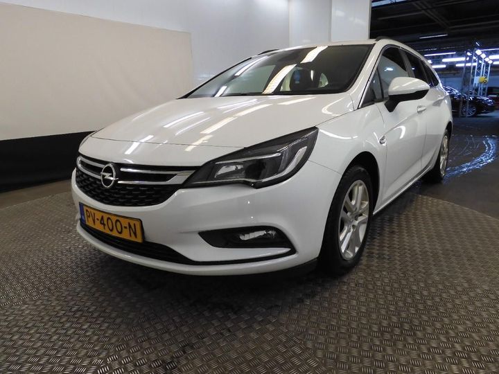 W0VBD8EL2J8006907  opel  2017 IMG 0