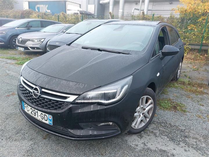 W0VBD8EG3K8018634  opel  2018 IMG 0