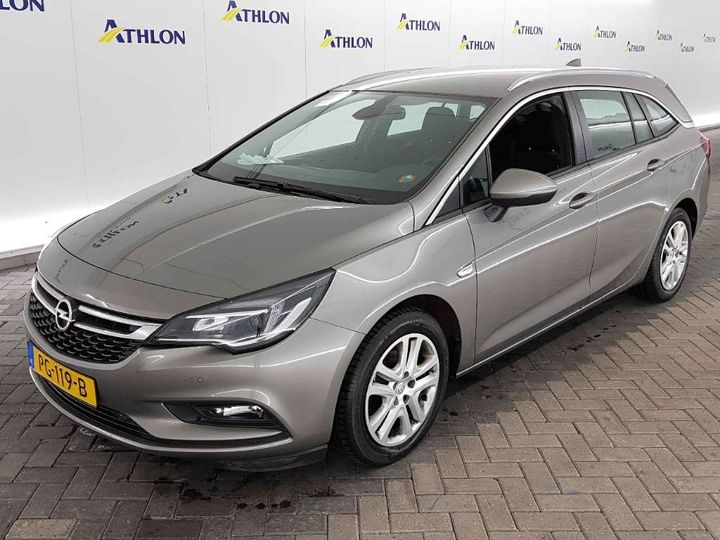 W0LBD8EL1H8090088  opel astra sports tourer 2017 IMG 0