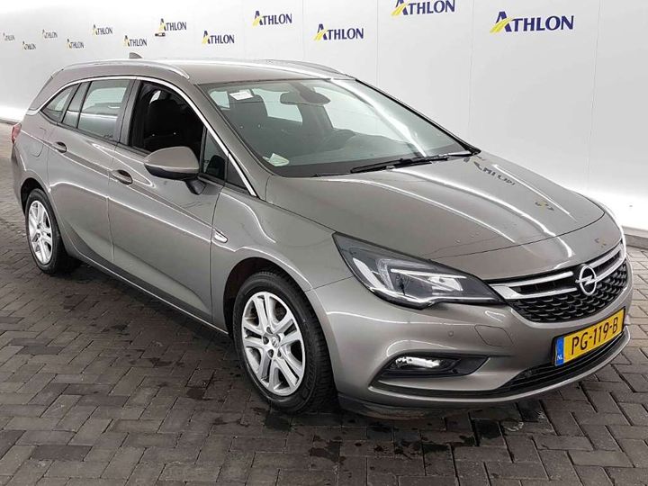 W0LBD8EL1H8090088  opel astra sports tourer 2017 IMG 2