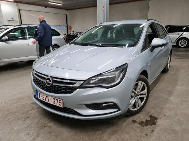 W0VBD8EL3H8102944  opel astra sports tourer 2017 IMG 0