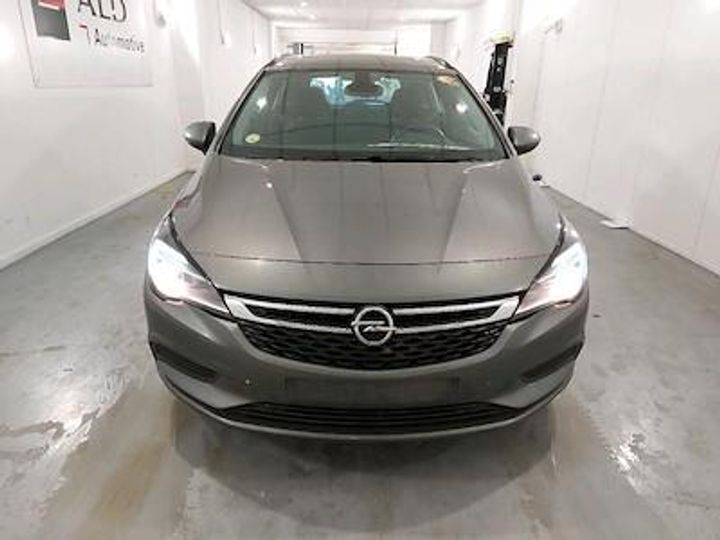 W0LBD8EL9H8022279  opel astra sports tourer diesel - 2015 2016 IMG 5