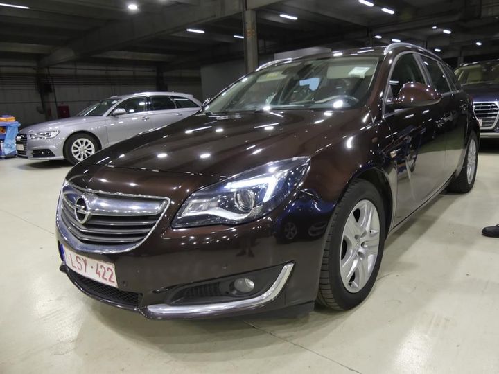 W0LGM8E39G1030086  opel  2015 IMG 0