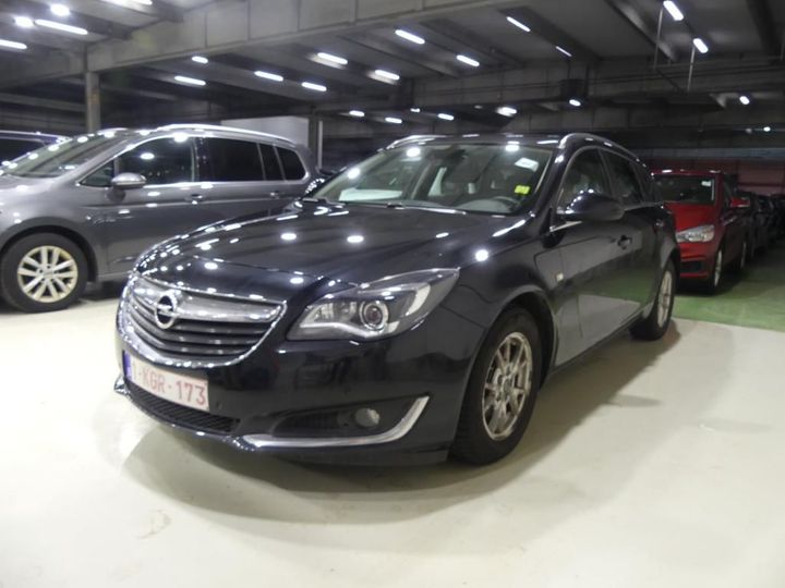 W0LGM8ER1F1054997  opel  2015 IMG 0