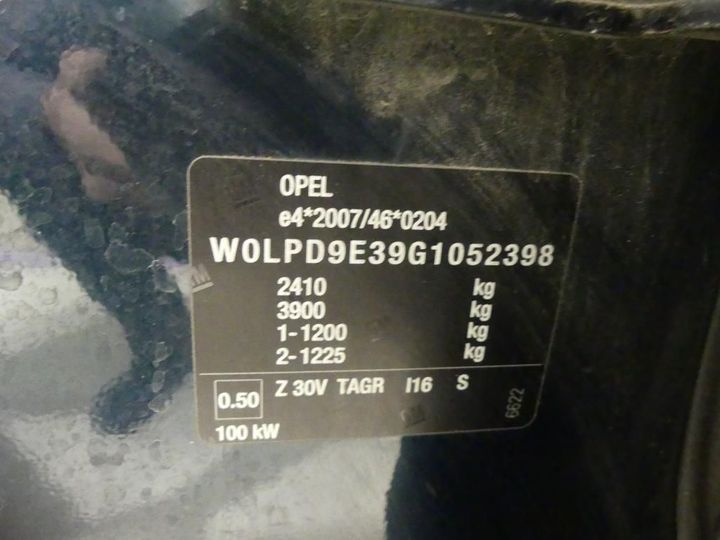 W0LPD9E39G1052398  opel  2016 IMG 3