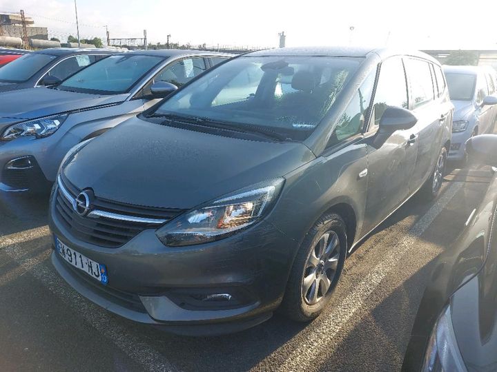 W0VPD9E33J1122699  opel zafira 2018 IMG 0