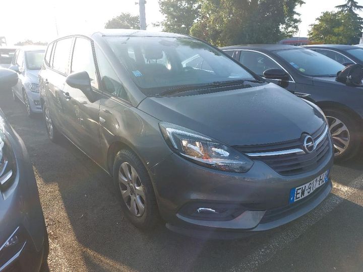 W0VPD9E33J1122699  opel zafira 2018 IMG 2