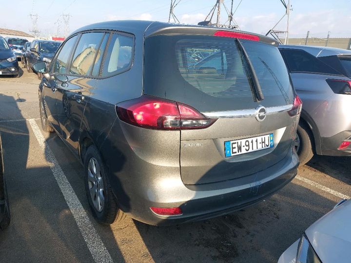 W0VPD9E33J1122699  opel zafira 2018 IMG 3