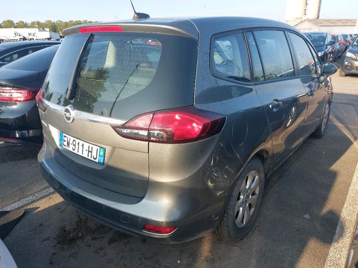 W0VPD9E33J1122699  opel zafira 2018 IMG 4