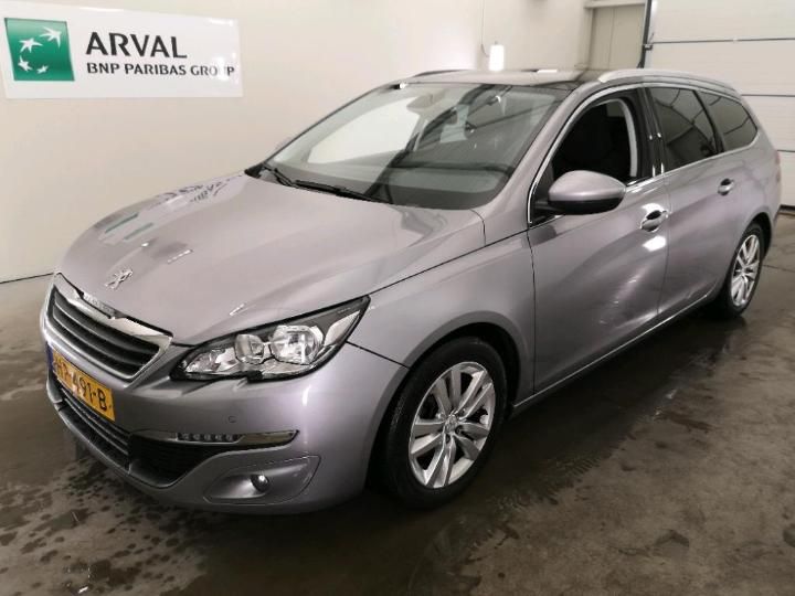 VF3LCBHZHFS249631  peugeot 308 2015 IMG 1