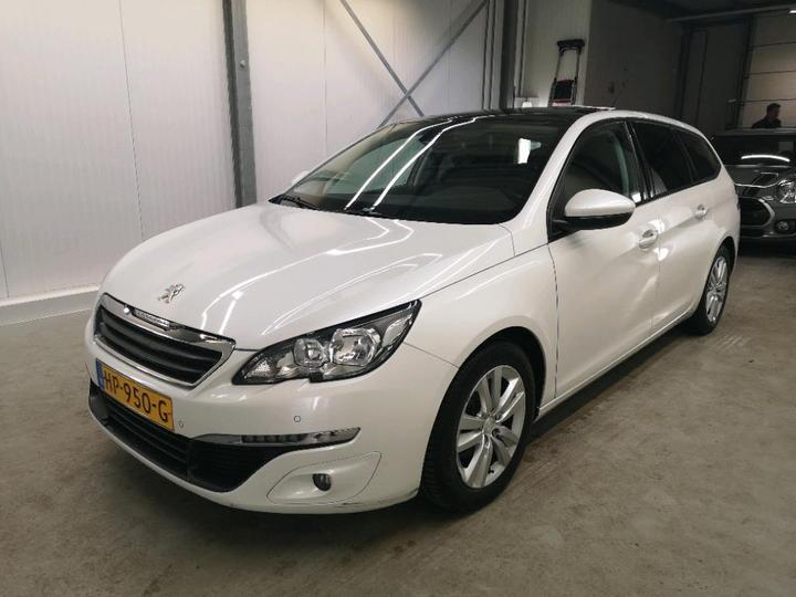 VF3LCBHZHFS324446  peugeot 308 2015 IMG 1