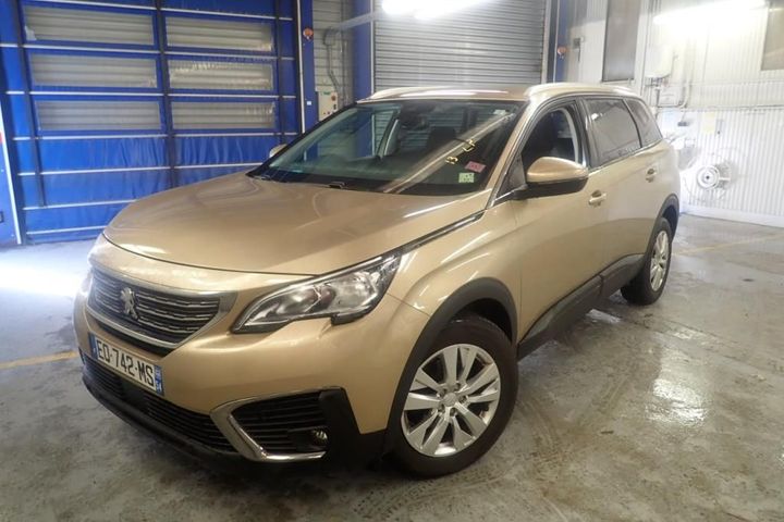 VF3MCBHZHHL049566  peugeot 5008 7s 2017 IMG 0