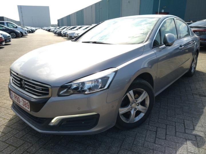 VF38DBHXMGL010762  peugeot 508 2016 IMG 0