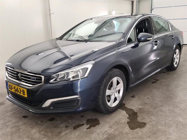 VF38DBHZTGL033125  peugeot 508 2016 IMG 0