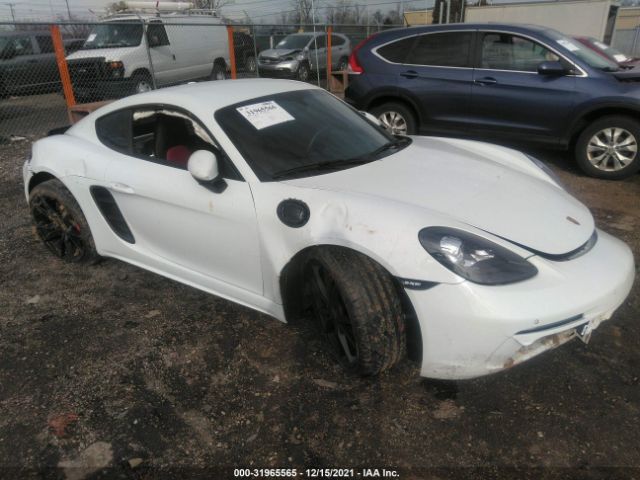 WP0AB2A8XKS278541  porsche 718 cayman 2019 IMG 0