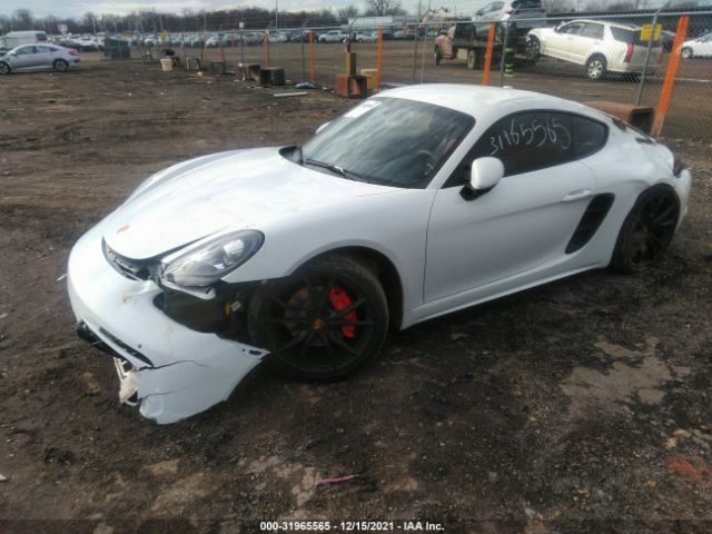 WP0AB2A8XKS278541  porsche 718 cayman 2019 IMG 1